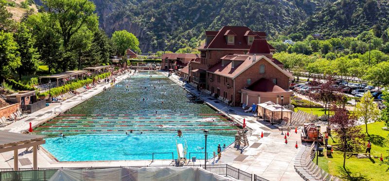 Glenwood Springs' Healing Waters