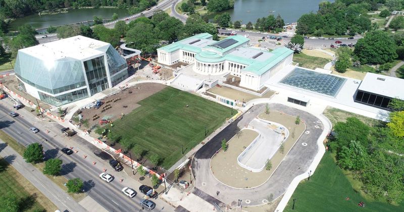Albright-Knox Art Gallery / Buffalo AKG Art Museum
