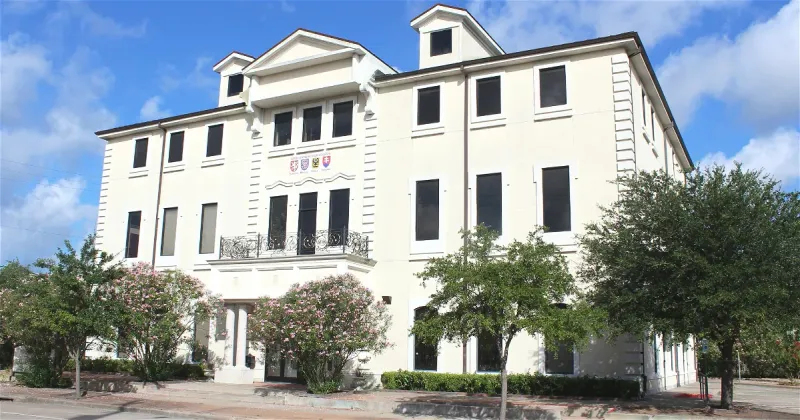Czech Center Museum Houston: European Heritage in Texan Territory
