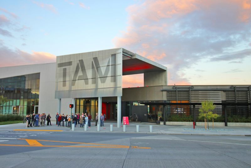 Tacoma Art Museum's Art for All Ages Initiative
