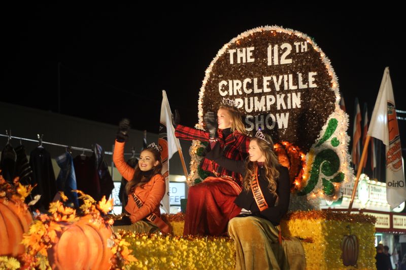 The Great Circleville Pumpkin Show: Orange Obsession Gone Wild