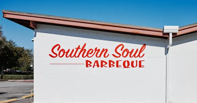 Southern Soul Barbeque (St. Simons Island)