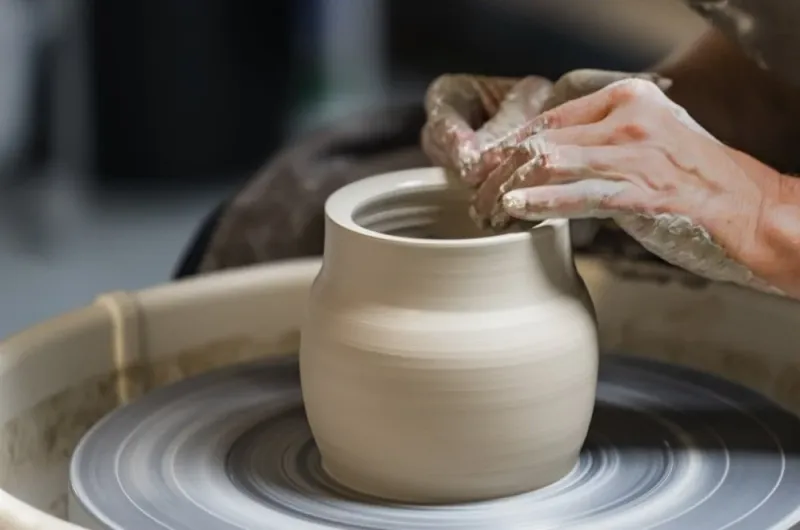 Ferguson Family: Clay & Kin Exhibit at the Folk Pottery Museum of Northeast Georgia