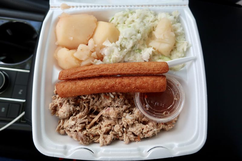 B's Barbecue - No Phone, No Website, Just Greatness