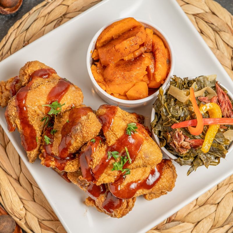 Uncle Low's Good Eating (Harvey)
