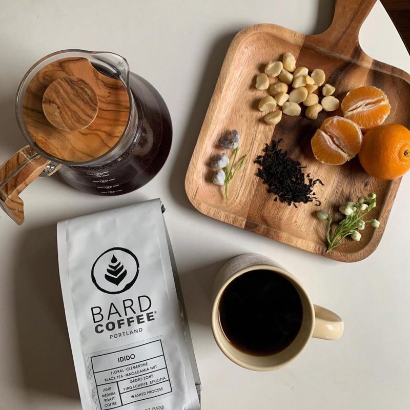Bard Coffee in Portland