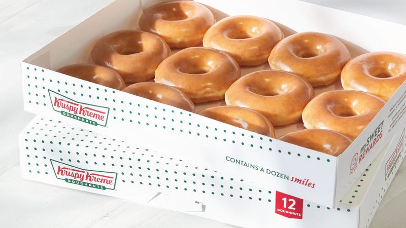 Krispy Kreme