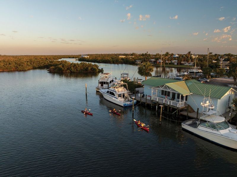 Pine Island