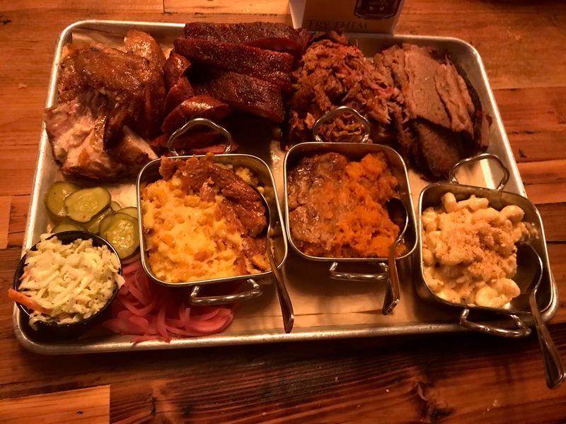 Trapp House BBQ in Phoenix