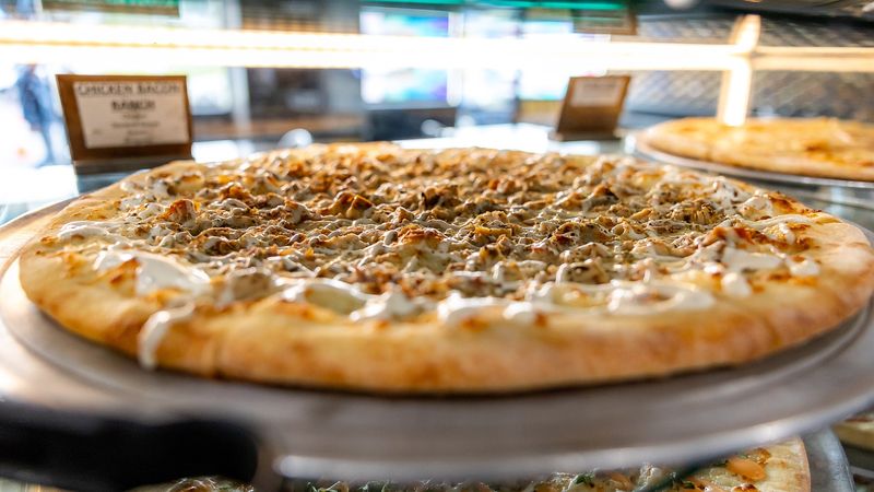 The Pizza Joint (San Diego)