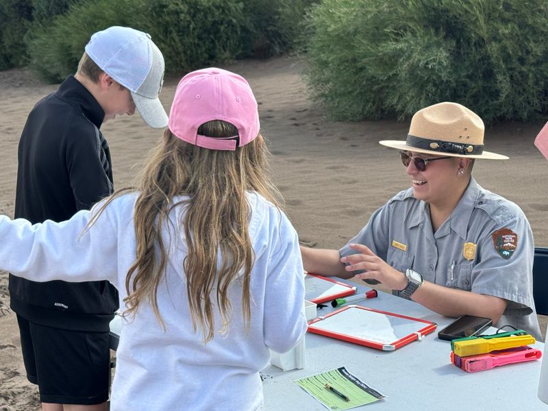 Ranger Programs: Nerd Out with Nature’s Coolest Cheerleaders