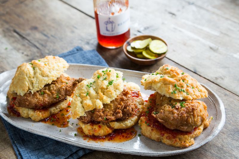Buttermilk Kitchen in Atlanta