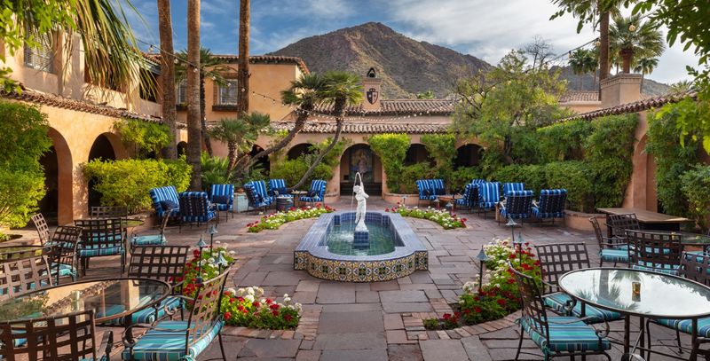 Royal Palms Resort & Spa, Phoenix