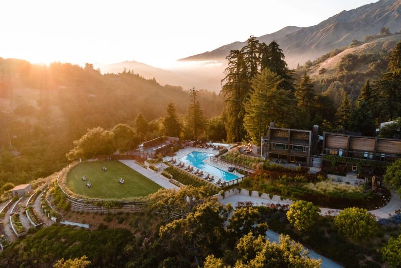 Alila Ventana Big Sur