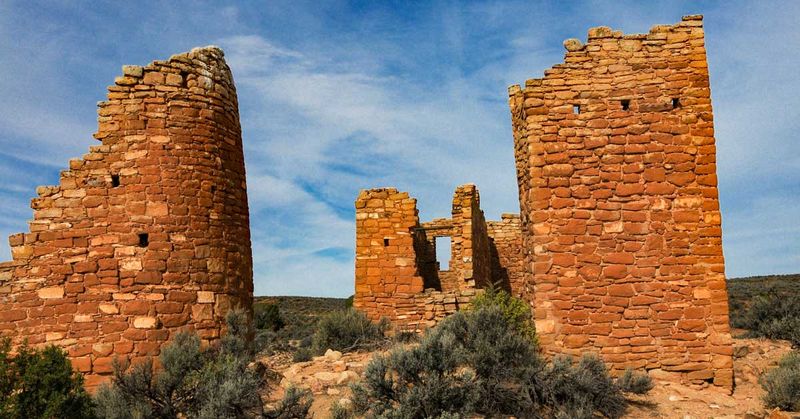 Hovenweep National Monument: Mysterious Stone Towers