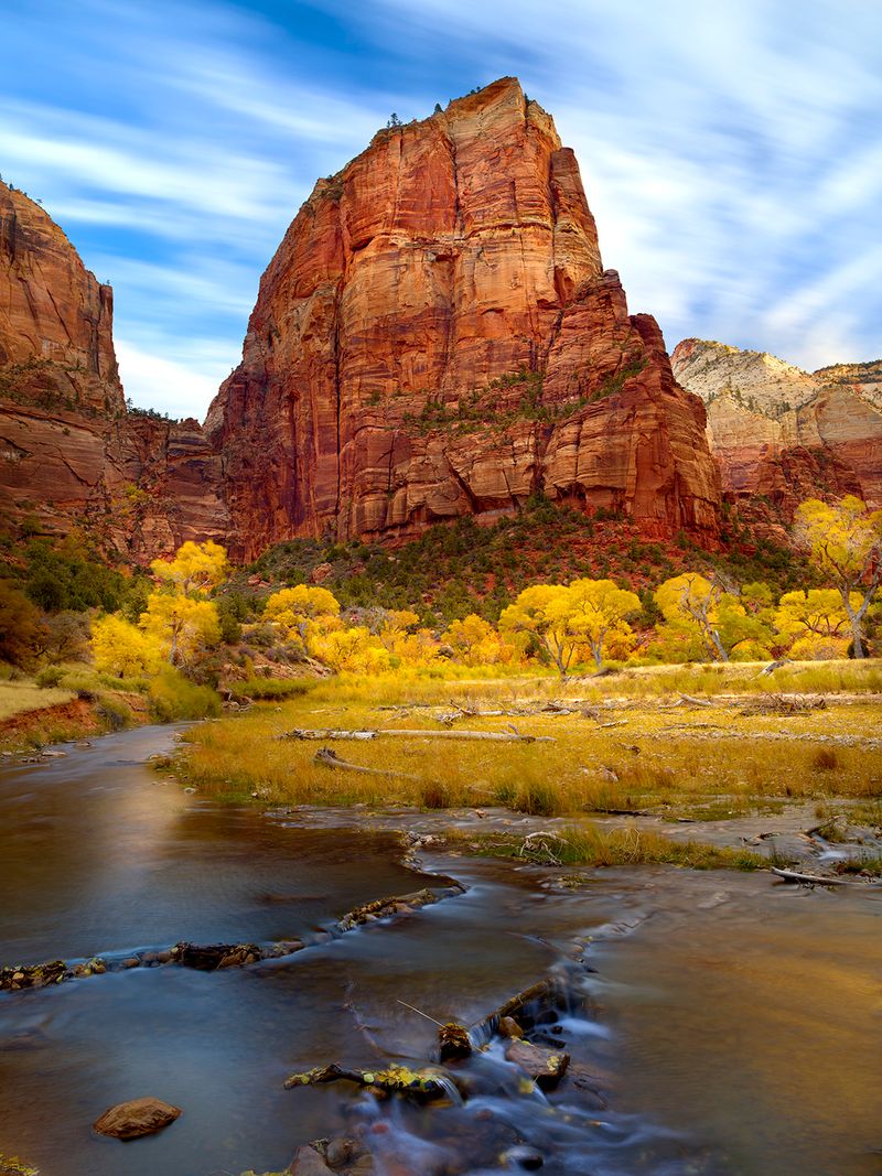 Zion National Park: Where Vertical Dreams Come True