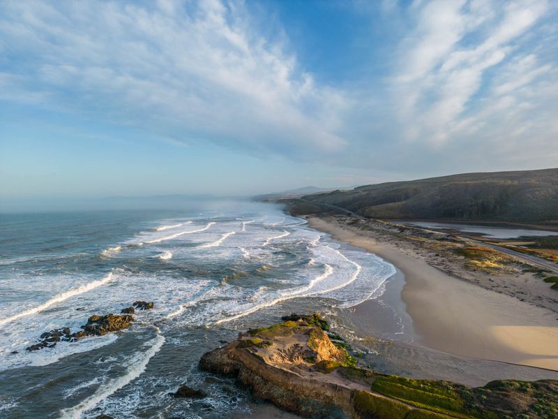 Pescadero With Rugged Beaches