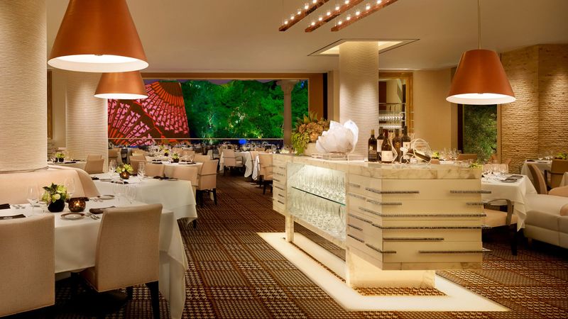 SW Steakhouse at Wynn