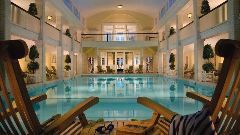 Spa Toscana at Omni Las Vegas: Mediterranean Healing With Senior Comfort In Mind
