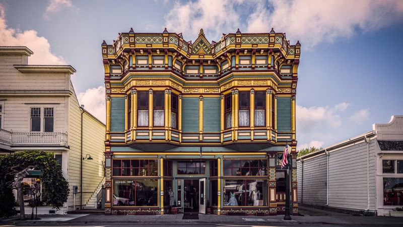 Ferndale's Victorian Splendor