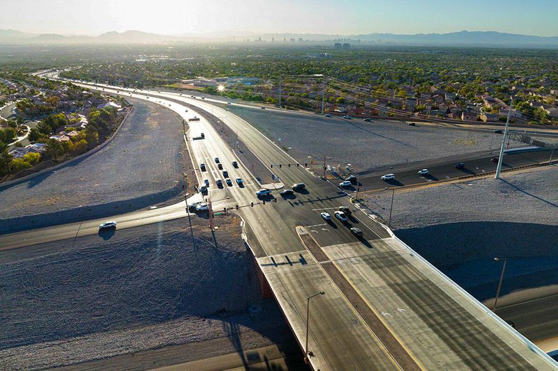 Summerlin Parkway Interchange Upgrade – Las Vegas