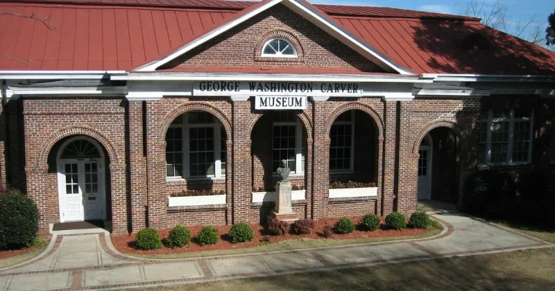 George Washington Carver Museum: Austin's Hidden Black History Vault