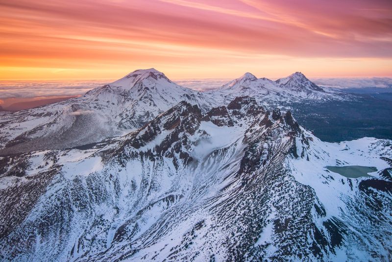 Three Sisters Wilderness
