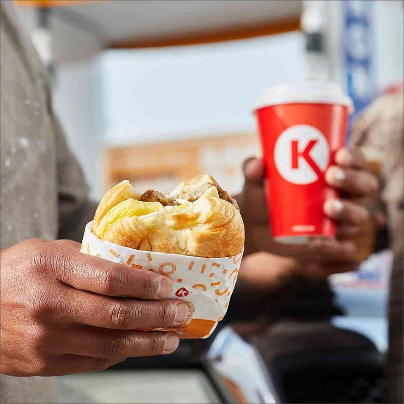 Circle K's Godfather's Pizza Kiosk: The Guilty Pleasure Pit Stop