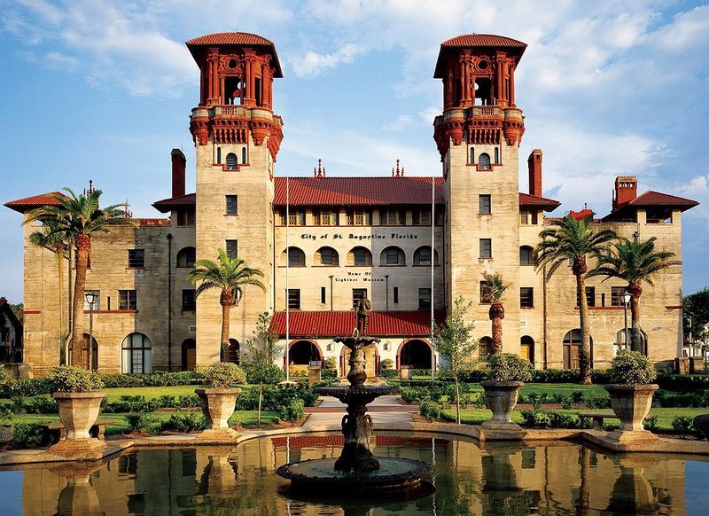 Lightner Museum’s Cabinet of Curiosities – St. Augustine