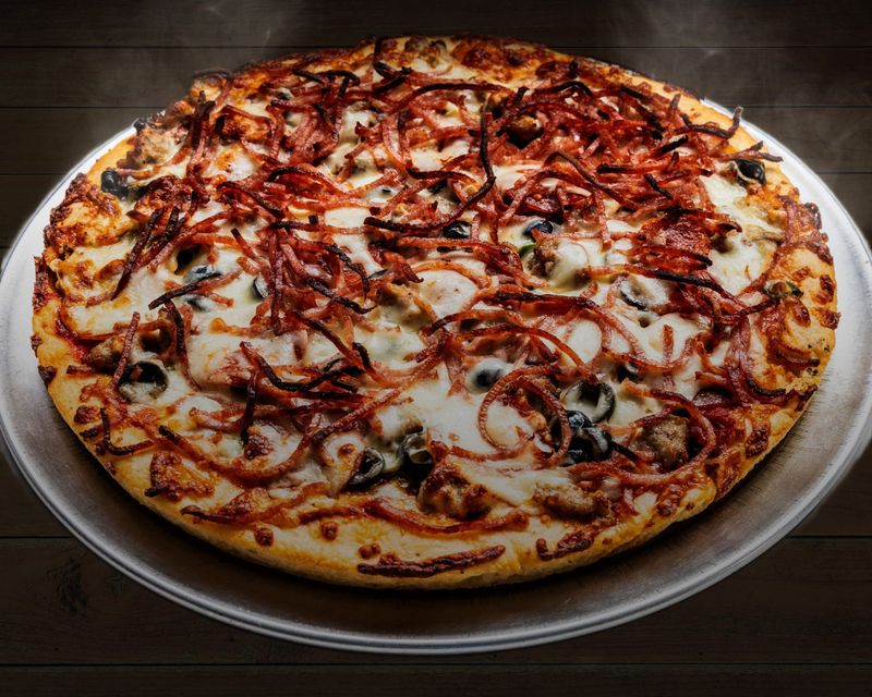 Wedgewood Fernando’s Pizza