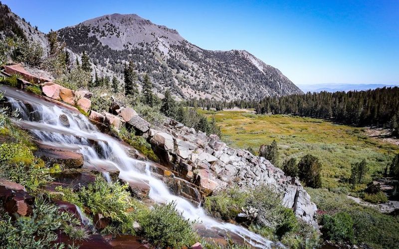 Thomas Creek Falls – Mount Rose Wilderness