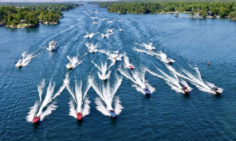Thousand Islands' Tourist Trap