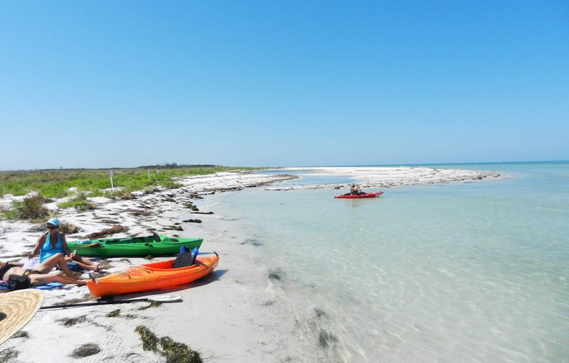 Caladesi Island