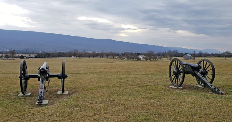 New Market Battlefield State Historical Park