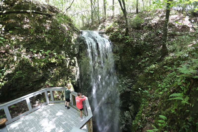 Falling Waters State Park: Florida's Tallest Waterfall