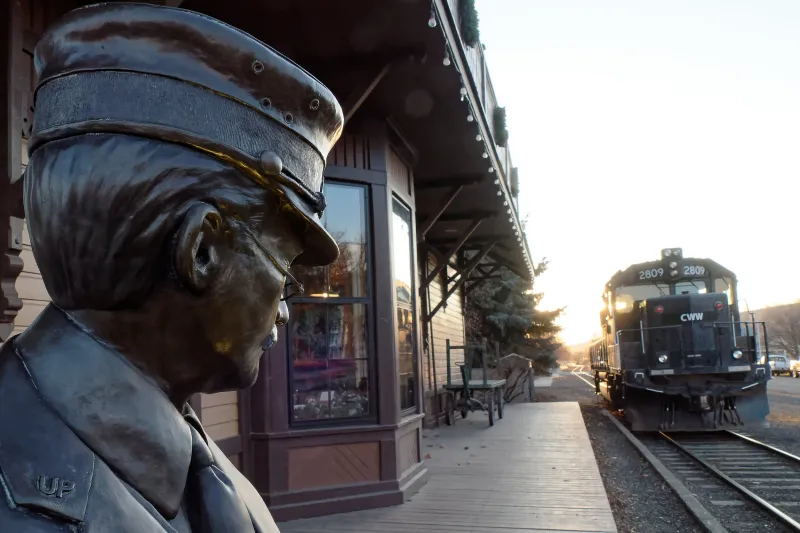 Dayton: Columbia County's Preserved Past