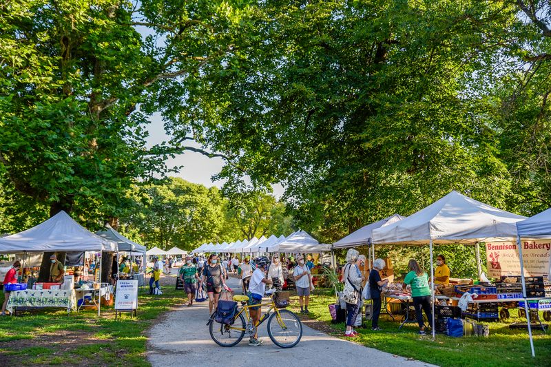 Green City Market: Chicago's Sustainable Centerpiece