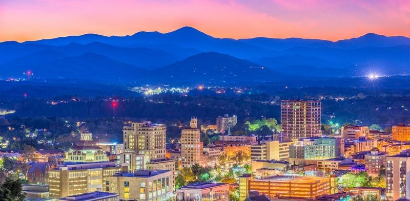 Asheville, North Carolina