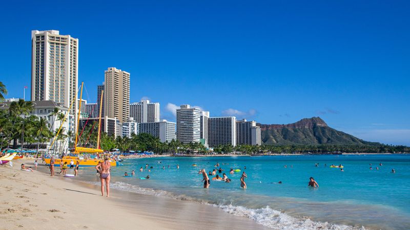 Honolulu, Hawaii