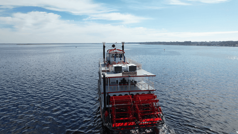 St. Johns River Wildlife & History Cruise