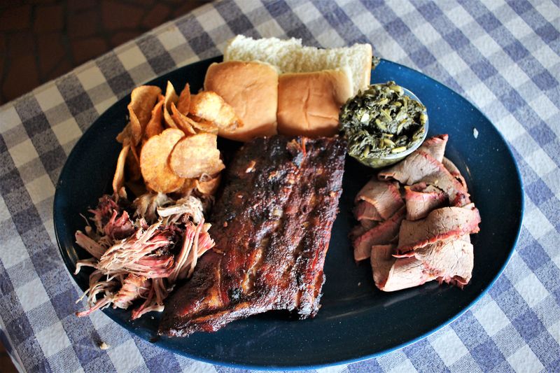 Central BBQ