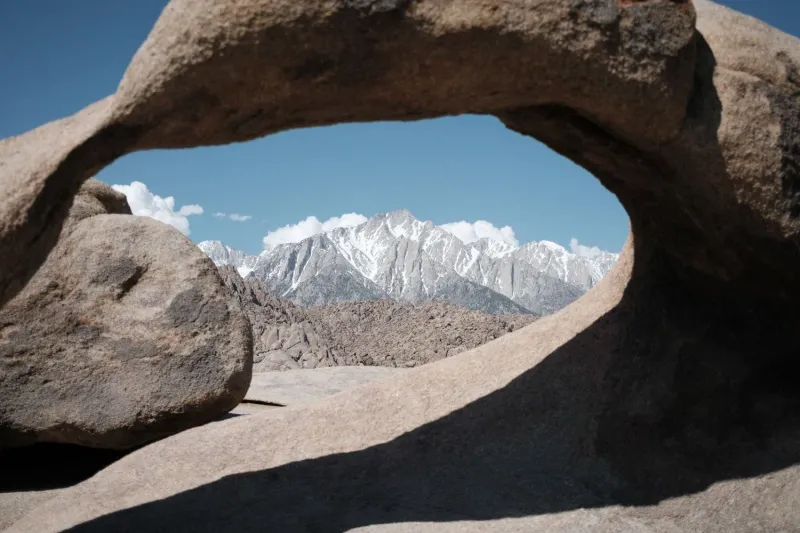 Alabama Hills' Movie Magic