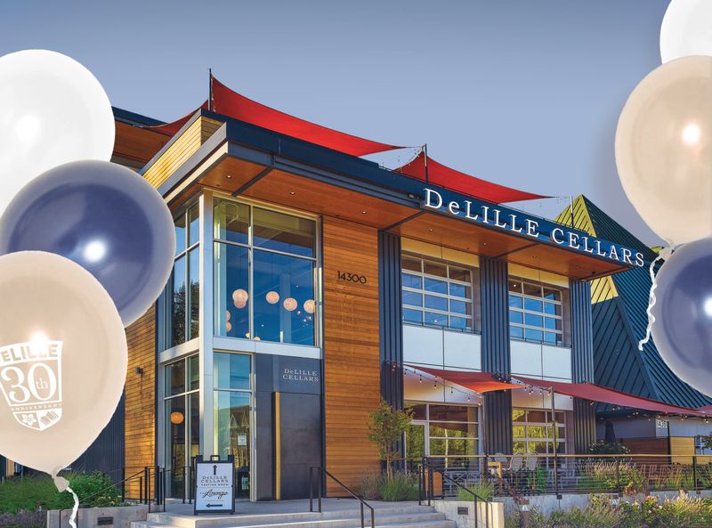 DeLille Cellars