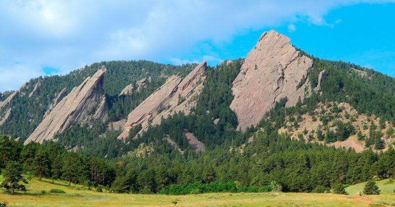Flatirons Vista
