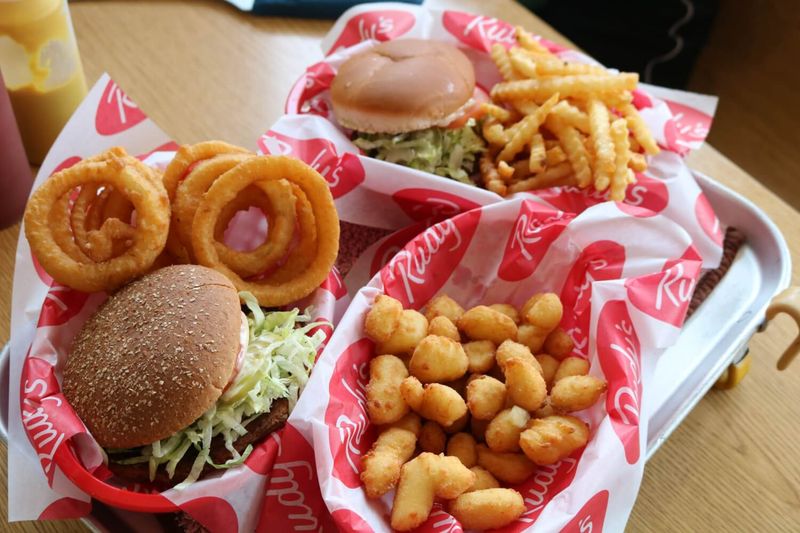 Rudy's Drive-In (La Crosse)