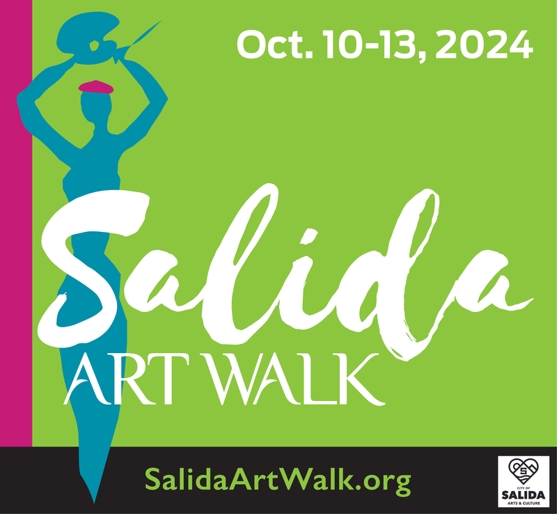 Salida Art Walk: Riverside Creative Haven