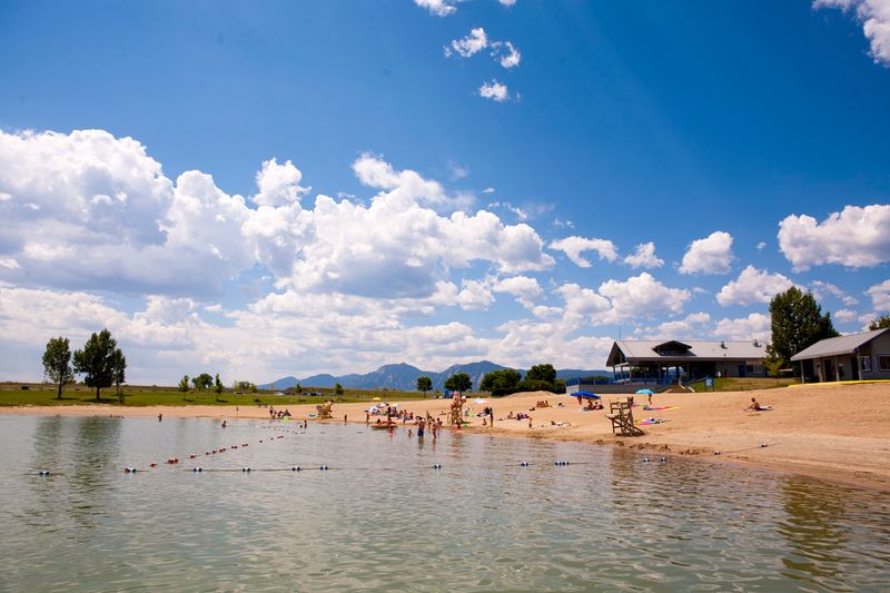 Boulder Reservoir: Rocky Mountain Mediocrity
