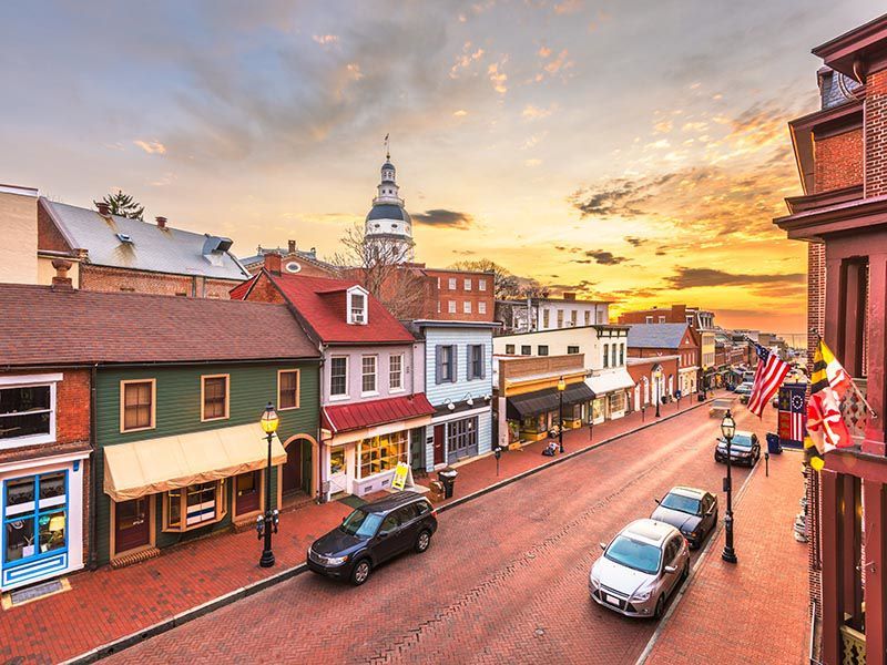 Berlin Known for Victorian Charm