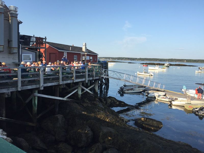 Five Islands Lobster Co. (Georgetown)