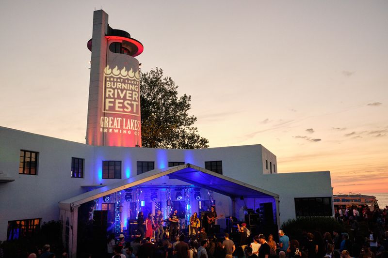 Burning River Festival: Cleveland's Fiery Comeback Party
